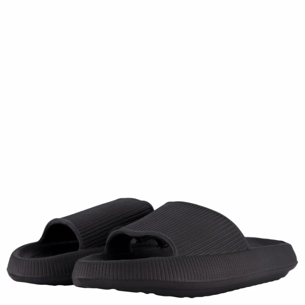 Chunky Slipper Black*Exani Best