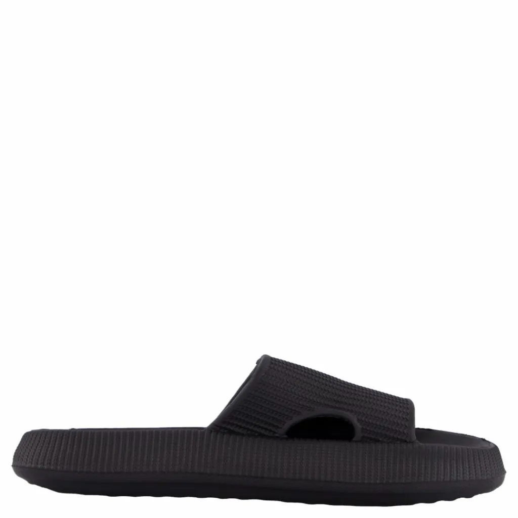 Chunky Slipper Black*Exani Best