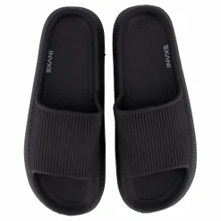 Chunky Slipper Black*Exani Best