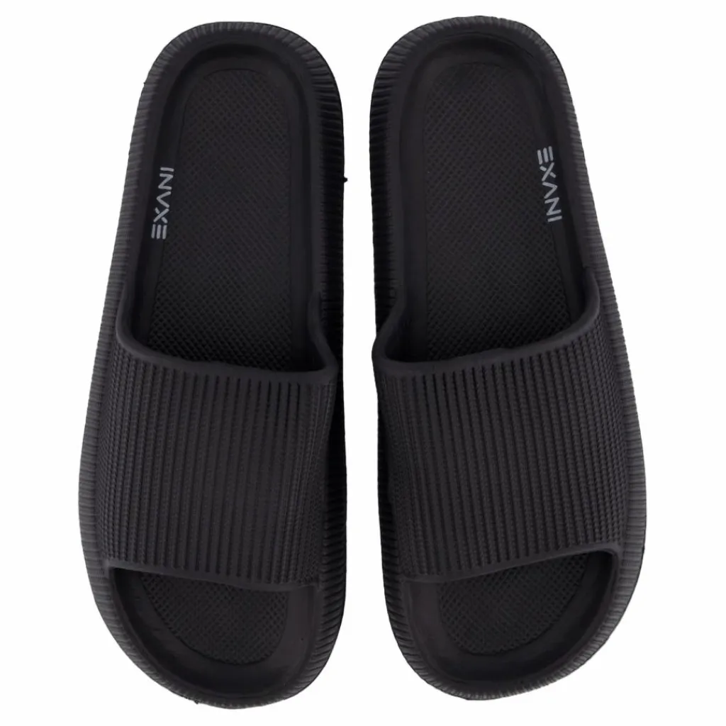Chunky Slipper Black*Exani Best