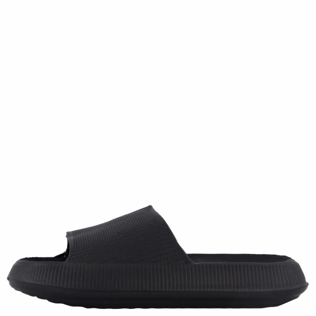 Chunky Slipper Black*Exani Best