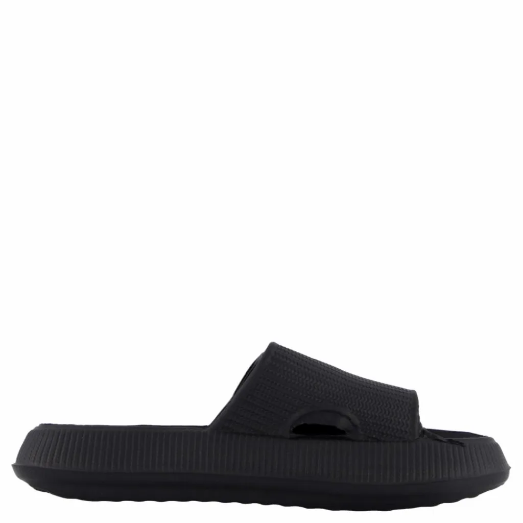 Chunky Slipper Black*Exani Best