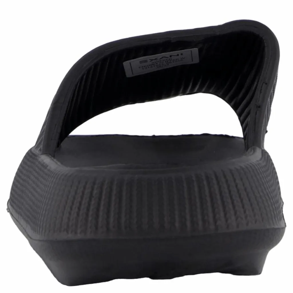 Chunky Slipper Black*Exani Best