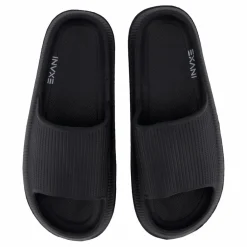 Chunky Slipper Black*Exani Best