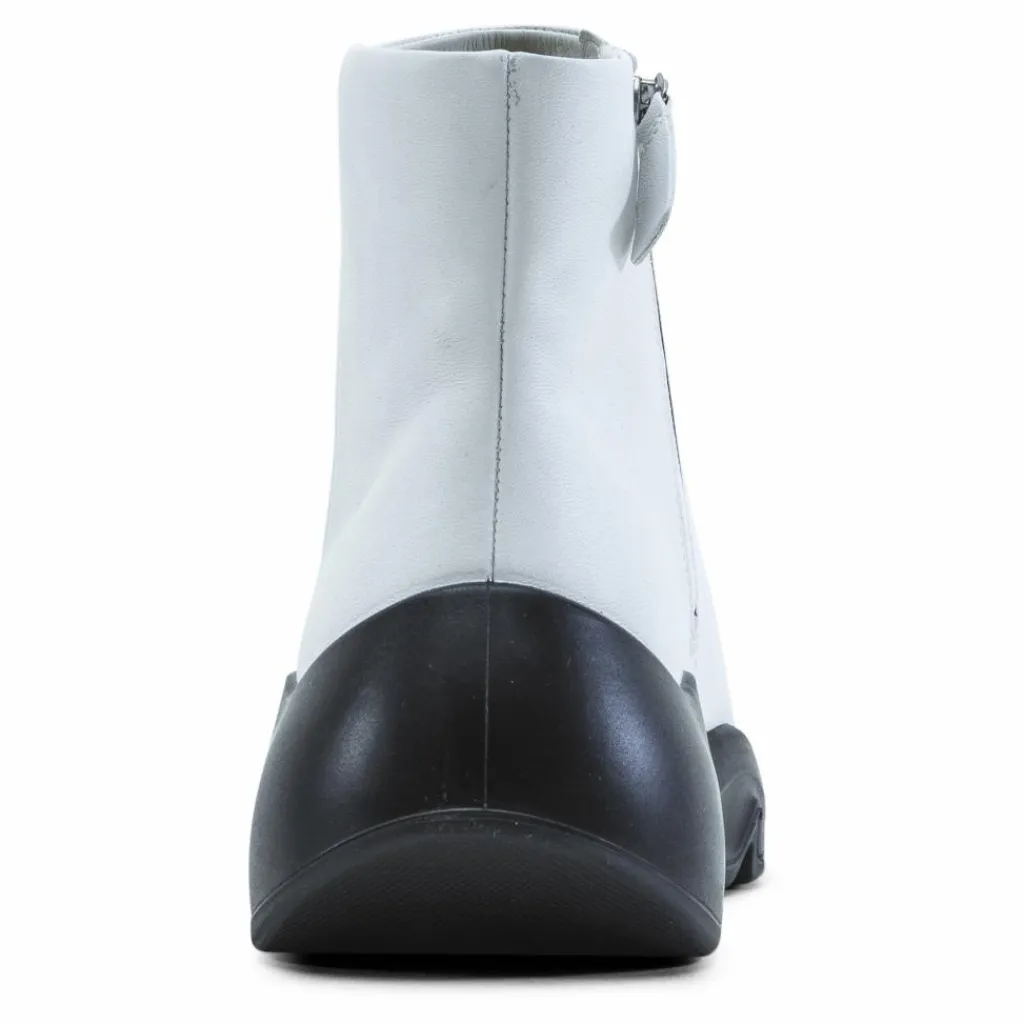 ECCO Chunky Sneaker White Vit Clearance