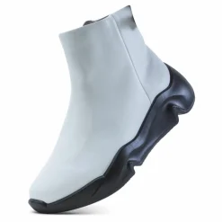 ECCO Chunky Sneaker White Vit Clearance