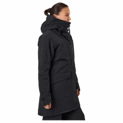 Ciana Wns Parka 2 Black*Didriksons Clearance