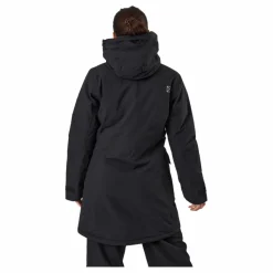 Ciana Wns Parka 2 Black*Didriksons Clearance