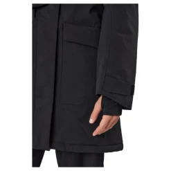 Ciana Wns Parka 2 Black*Didriksons Clearance