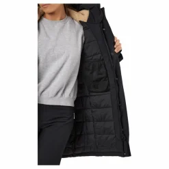 Ciana Wns Parka 2 Black*Didriksons Clearance