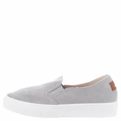 Ciaran Suede Slip-On Grey*North Sale