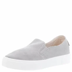 Ciaran Suede Slip-On Grey*North Sale