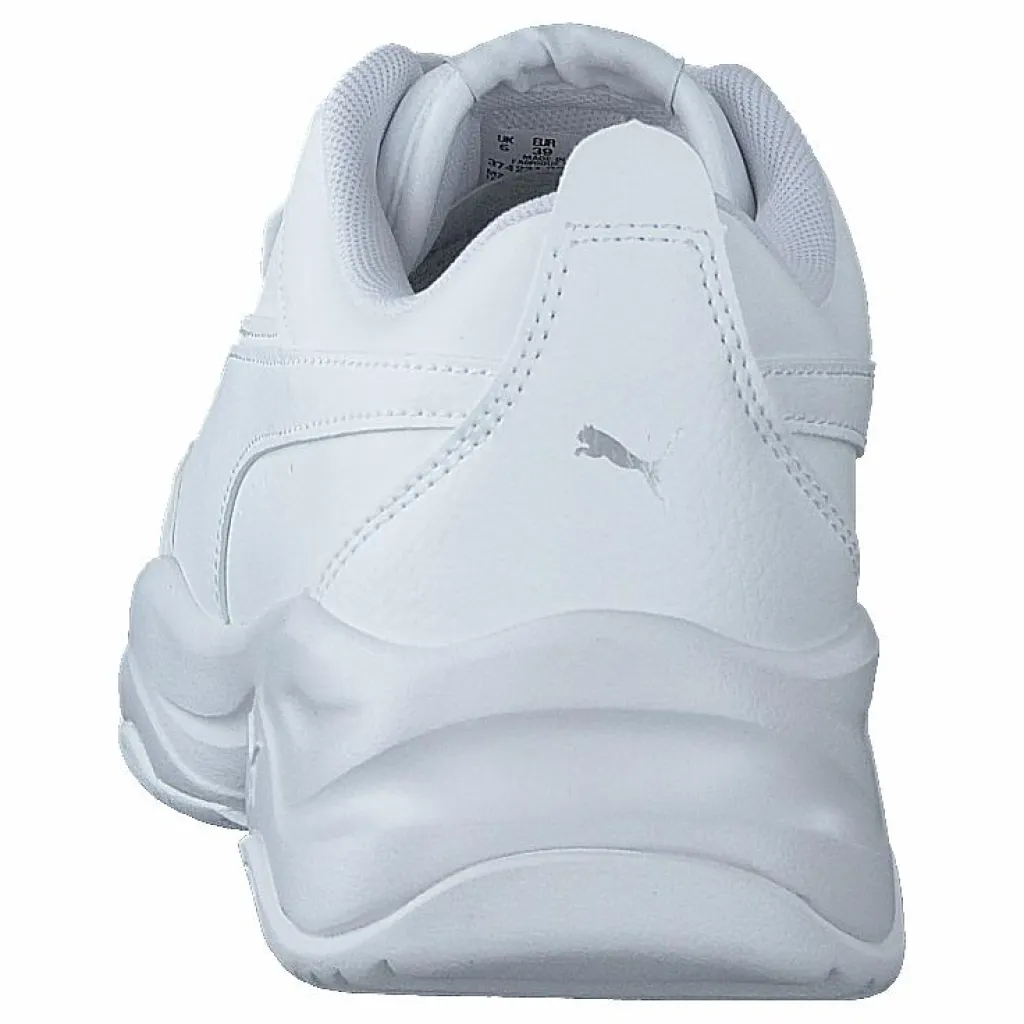 Cilia Mode Jr White-white-silver-grayviolet*Puma Discount