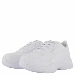 Cilia Mode Ps White-white-silver-grayviolet*Puma Sale