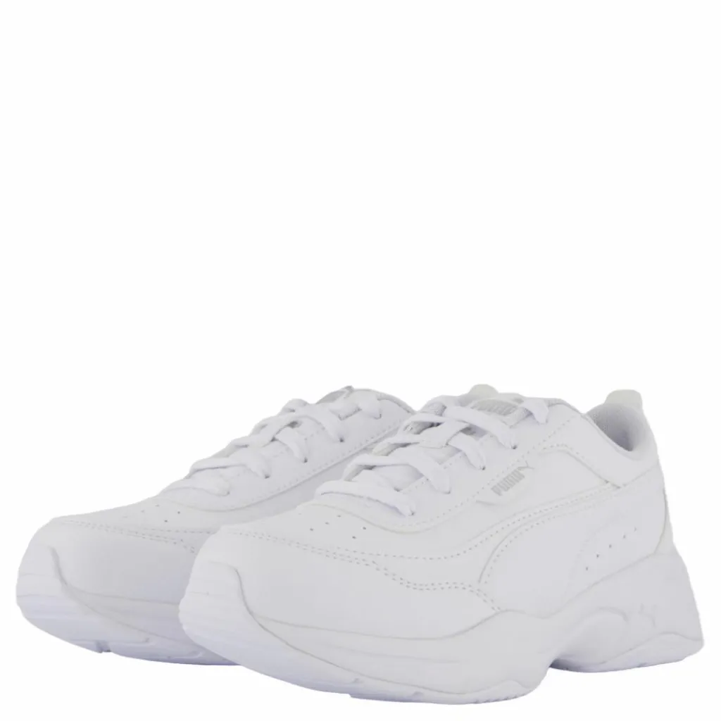 Cilia Mode Ps White-white-silver-grayviolet*Puma Sale