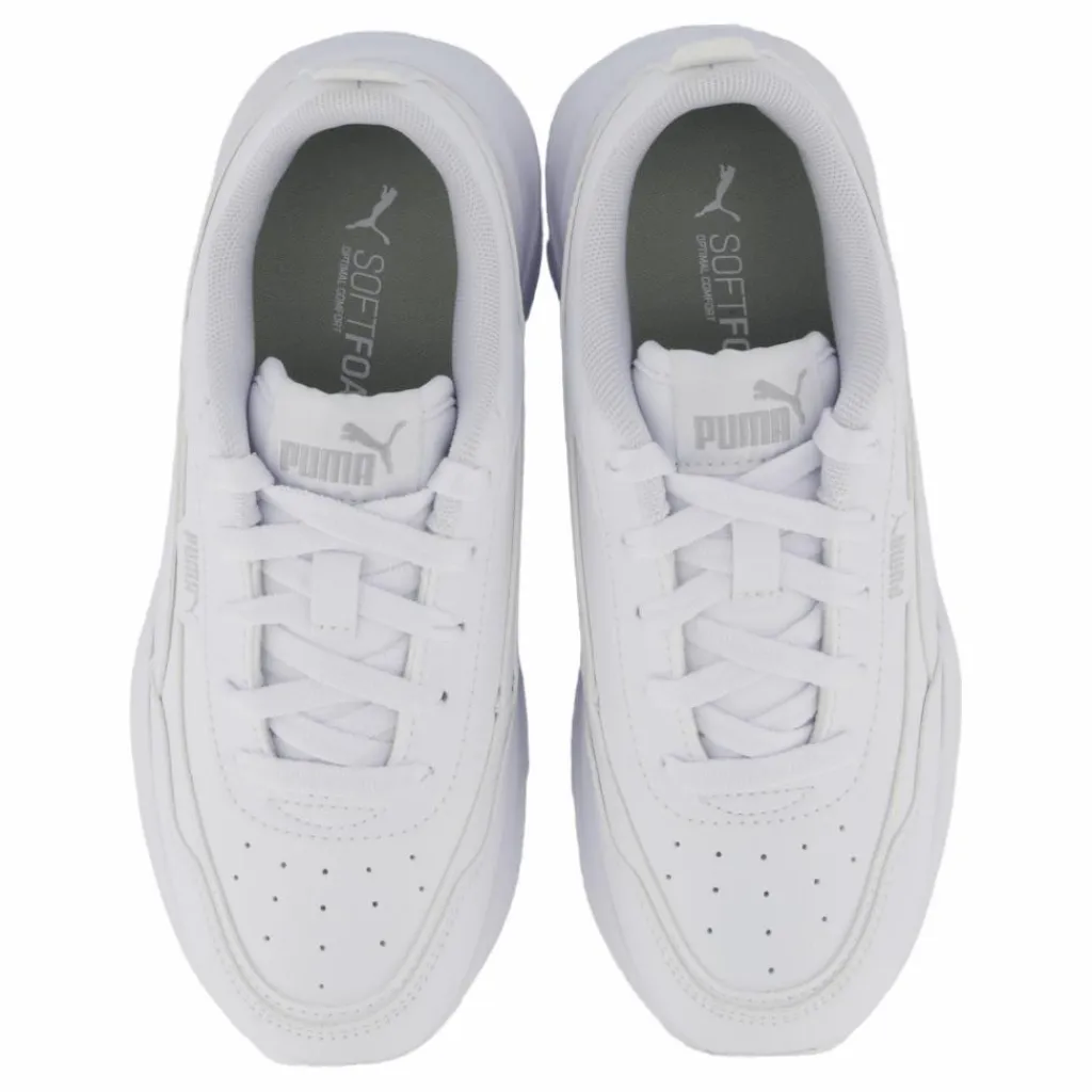 Cilia Mode Ps White-white-silver-grayviolet*Puma Sale