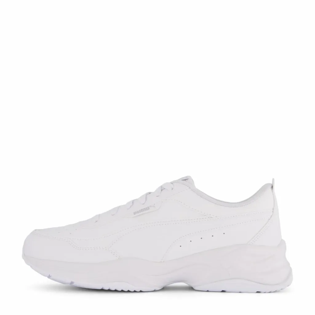 Cilia Mode White-silver*Puma Outlet
