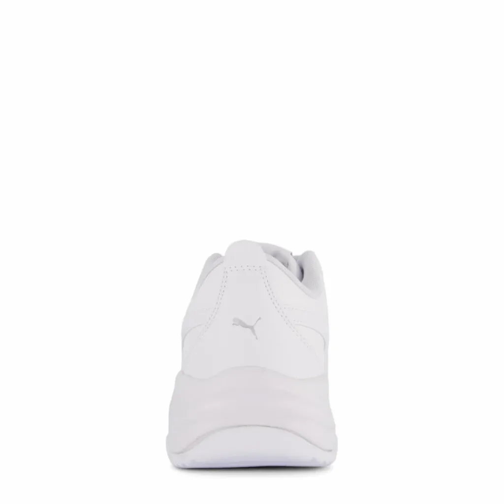 Cilia Mode White-silver*Puma Outlet