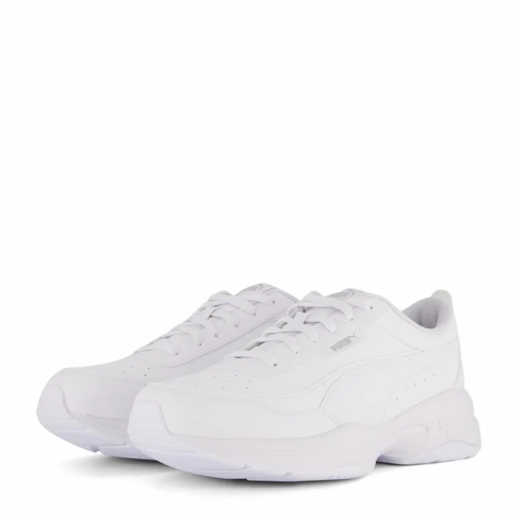 Cilia Mode White-silver*Puma Outlet