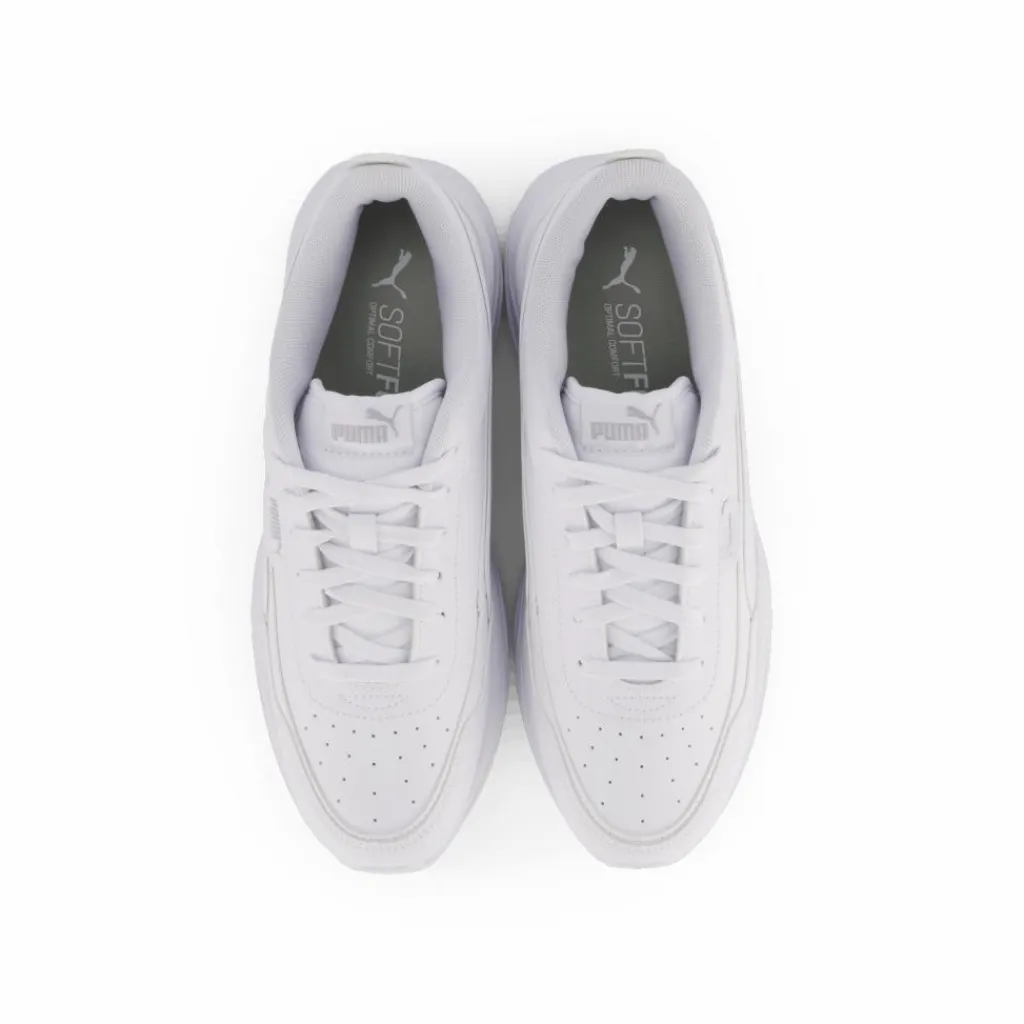 Cilia Mode White-silver*Puma Outlet