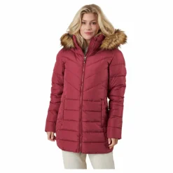 Cilla Reko Jacket Earth Red*Tuxer Discount