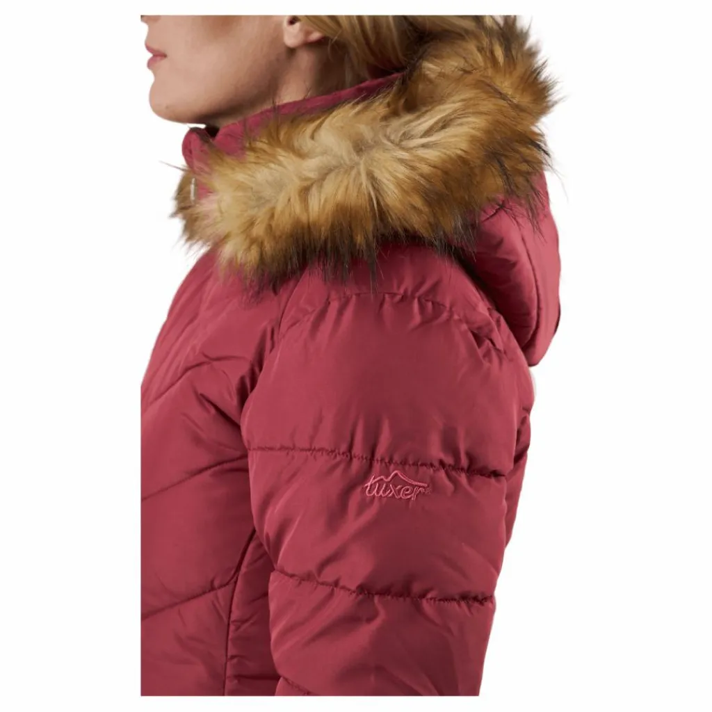 Cilla Reko Jacket Earth Red*Tuxer Discount