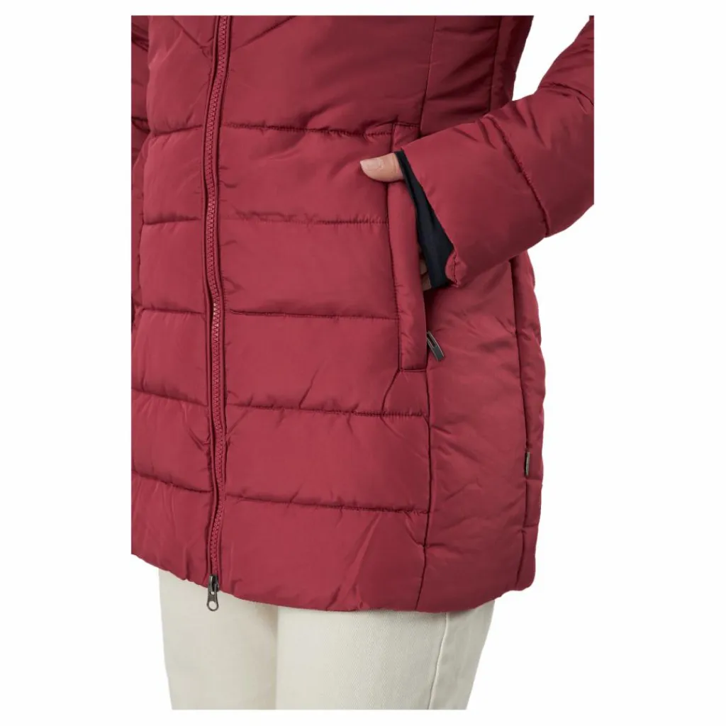 Cilla Reko Jacket Earth Red*Tuxer Discount