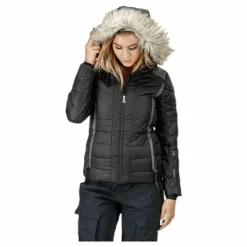 Icepeak Cindy Black Svart Outlet