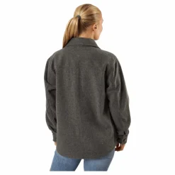Tuxer Cindy Reco Shirt Carbon Grå Clearance