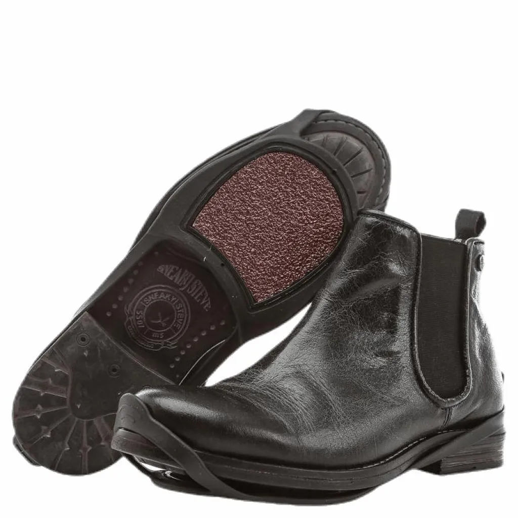2Go City Black Svart