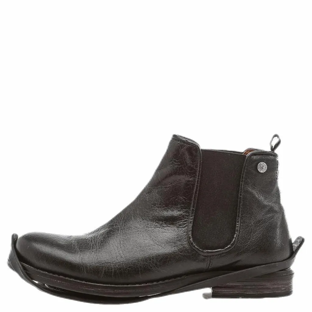 2Go City Black Svart