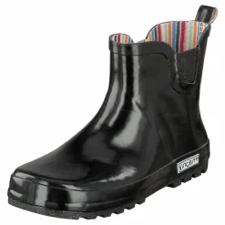 Vincent City Low Black Grå och Svart Hot