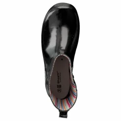 Vincent City Low Black Grå och Svart Hot
