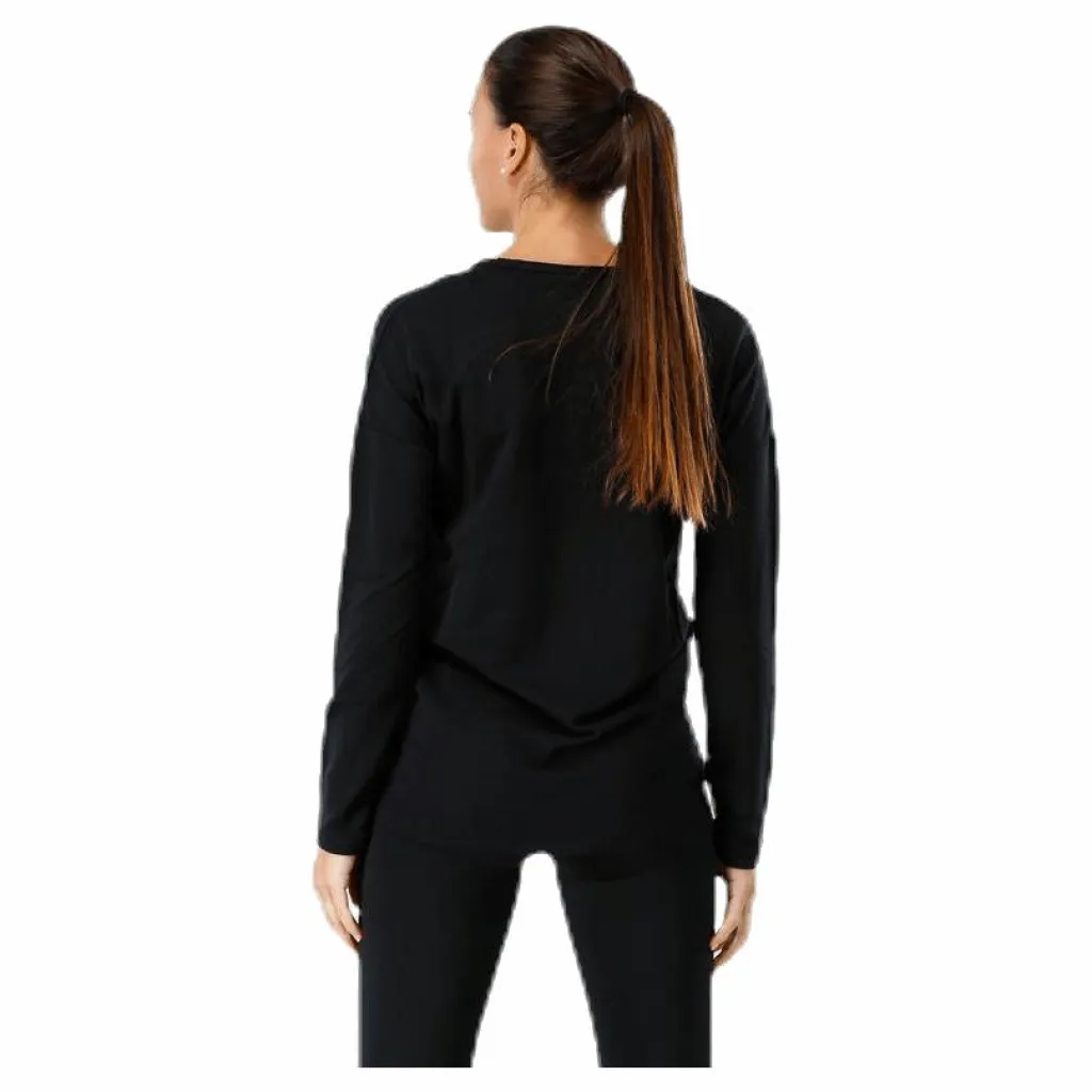 Super.Natural City Overshirt Black Svart Clearance