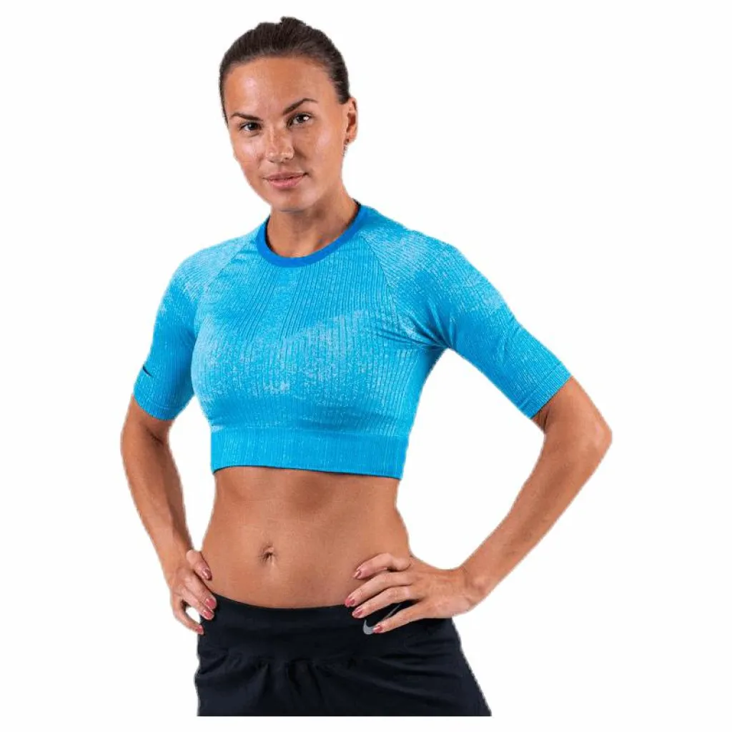 City Ready Knit Top Blue*Nike Hot