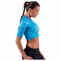 City Ready Knit Top Blue*Nike Hot
