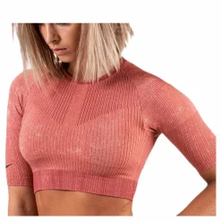 Nike City Ready Knit Top Pink Rosa Best