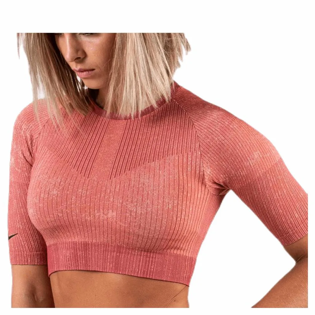 Nike City Ready Knit Top Pink Rosa Best
