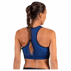 City Ready Seamless Bra Blue*Nike Online