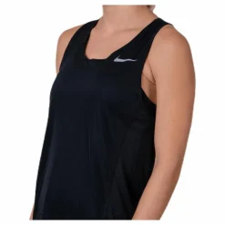 Nike City Sleek Tank Black Svart Hot