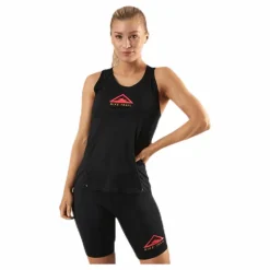 City Sleek Trail Tank Black*Nike Online