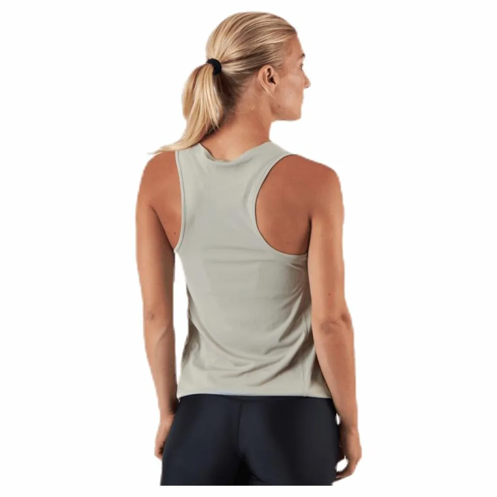 Nike City Sleek Trail Tank Blue/Grey Vit Sale