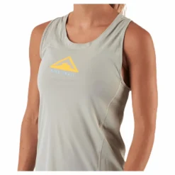 Nike City Sleek Trail Tank Blue/Grey Vit Sale