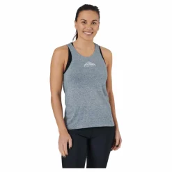 City Sleek Women's Trail Runni Dk Grey Heather/reflective Sil*Nike