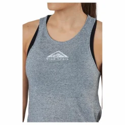 City Sleek Women's Trail Runni Dk Grey Heather/reflective Sil*Nike