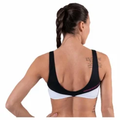 Calvin Klein Ck Blocking Bralette Black Svart Discount