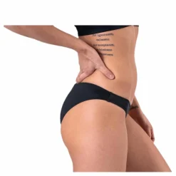 Calvin Klein Ck NYC Cheeky Bikini Black Svart Outlet
