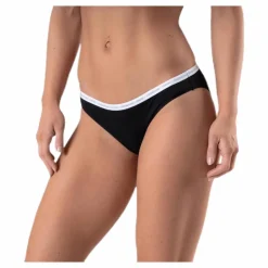 Ck One Cotton Bikini Brief 2-Pack Black*Calvin Klein New