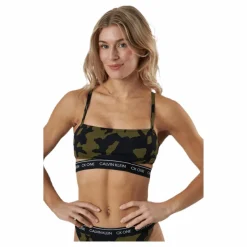 Ck One Wb-Bralette-Rp Patterned*Calvin Klein Discount