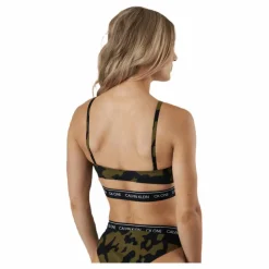 Ck One Wb-Bralette-Rp Patterned*Calvin Klein Discount